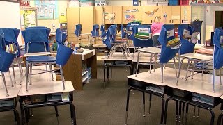 Los Angeles County meets mark to open elementary schools