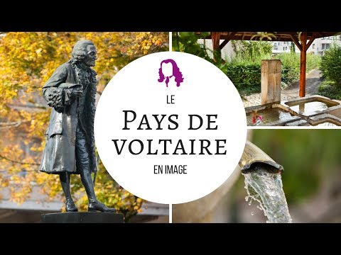 Le Pays De Voltaire En Images