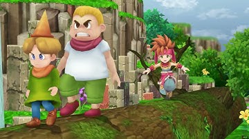 Secret Of Mana Remaster: Started @ LvL99, almost all weapons, Mana Sword, Sequence Break, Soft Lock