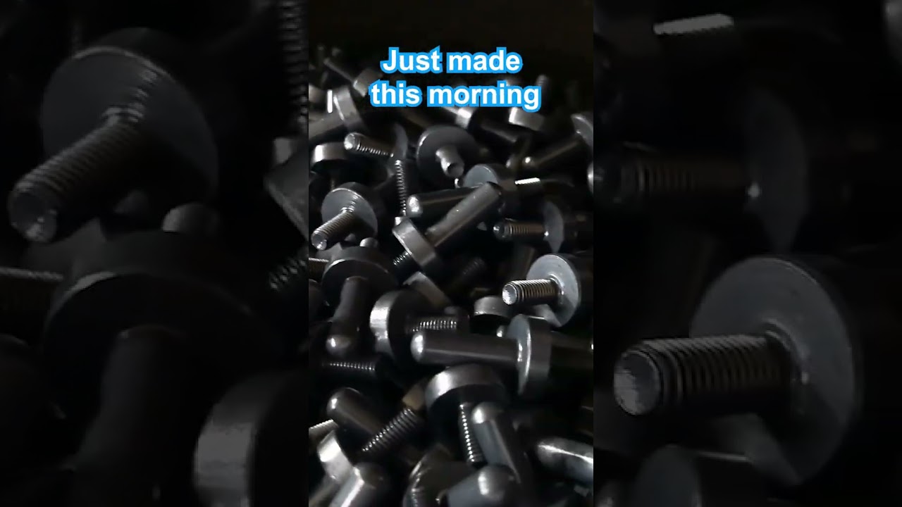 Do You Like These Carbon Steel Custom Stud Bolts?-JM Hardware®