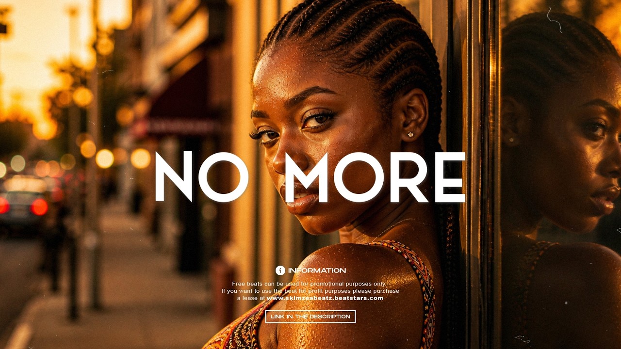 ⁣[FREE] No More – Emotional Afrobeat Instrumental 2026 | Omah Lay x Rema Type Beat