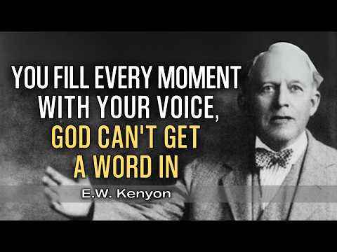 What You're Actually Supposed to Do in the Secret Place | E.W. Kenyon Teachings