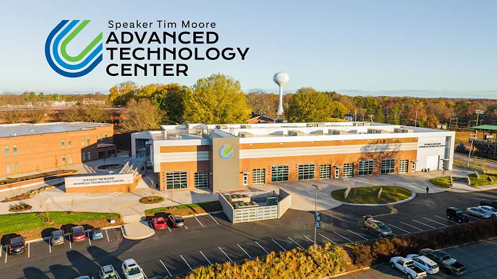 Moore Advanced Technology Center at Cleveland Community College
