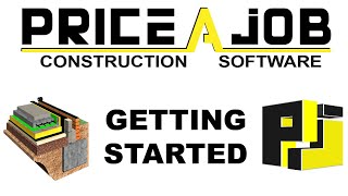 Price A Job - Getting Started screenshot 3