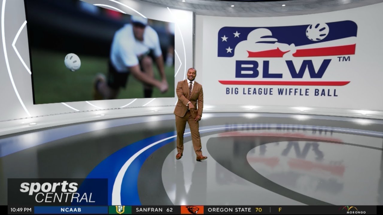 Big League Wiffle Ball® on CBS LA