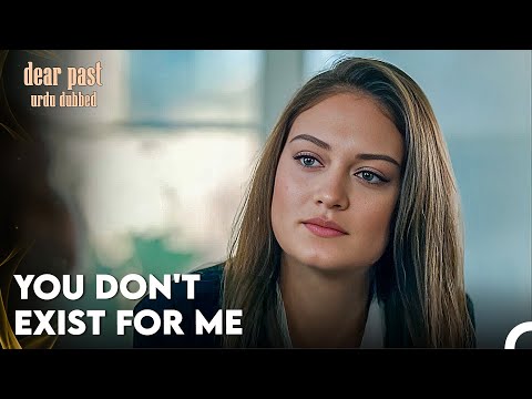 Cilem Didn't Want Her Siblings - Dear Past Episode 16