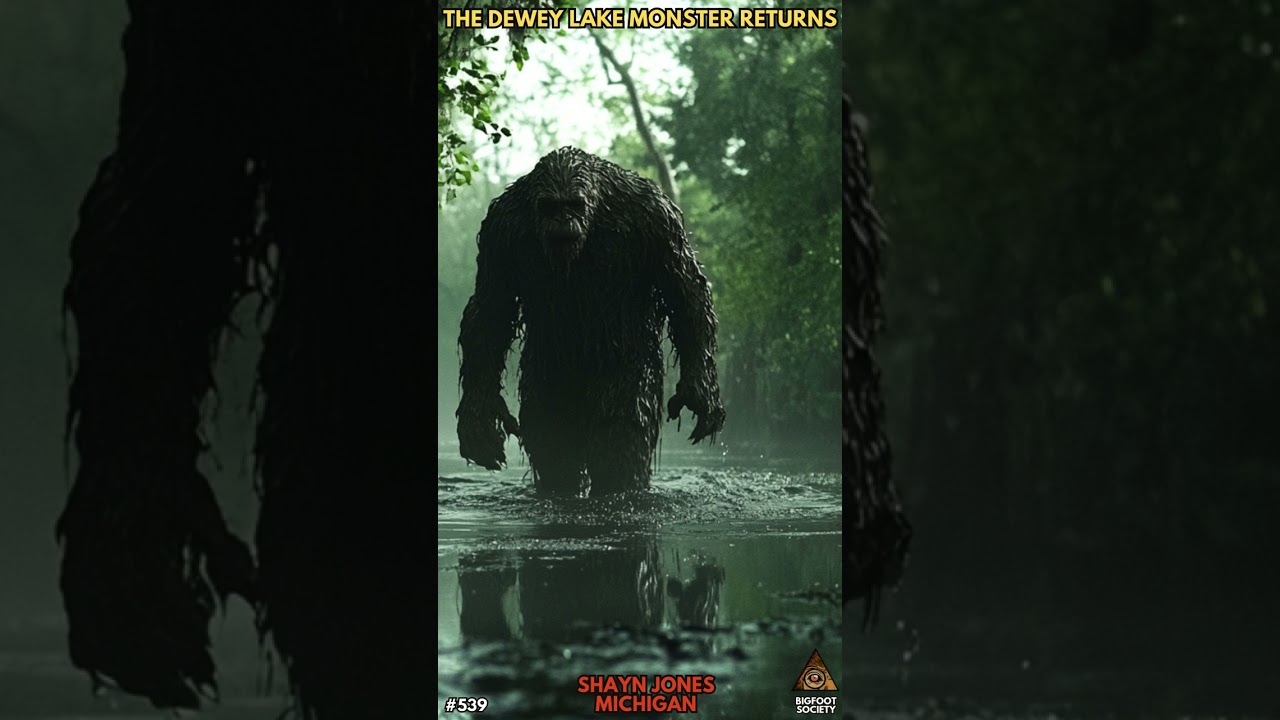 π¨ New Episode Alert! π¨ Dive into the mysteries of Bigfoot and other cryptids with Shayn Jones! π¨ New Episode Alert! π¨ Dive into the mysteries of Bigfoot and other cryptids with Shayn Jones!