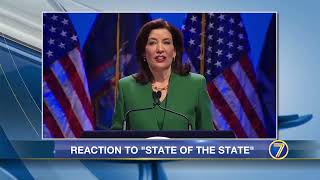 North Country lawmakers' surprising take on Hochul’s State of the State