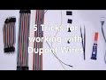 #12 Five Tricks for working with Dupont wires