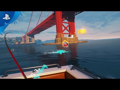 Fishing Master - Gameplay Trailer