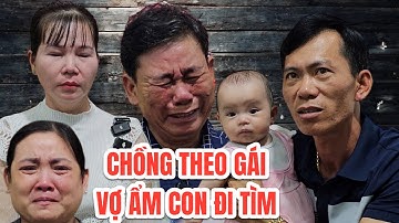 ❌ Chồng Theo Gái Cùng Quê Vợ Ẩm Con Thơ Đi Tìm Khắp Nơi | HIỆP SĨ TV