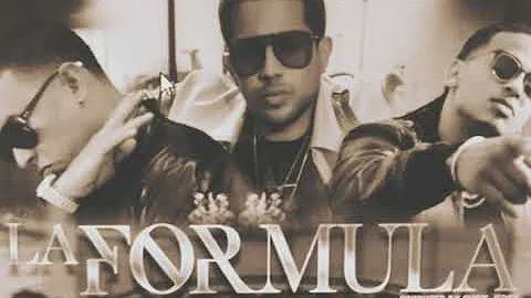 Daddy Yankee, De La Ghetto, Ozuna - La Formula
