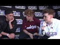 Ethan Cole interviews Why Don't We