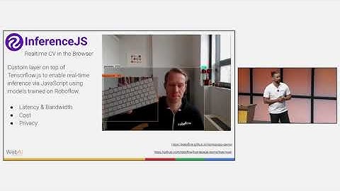 InferenceJS: Real-time computer vision in your browser