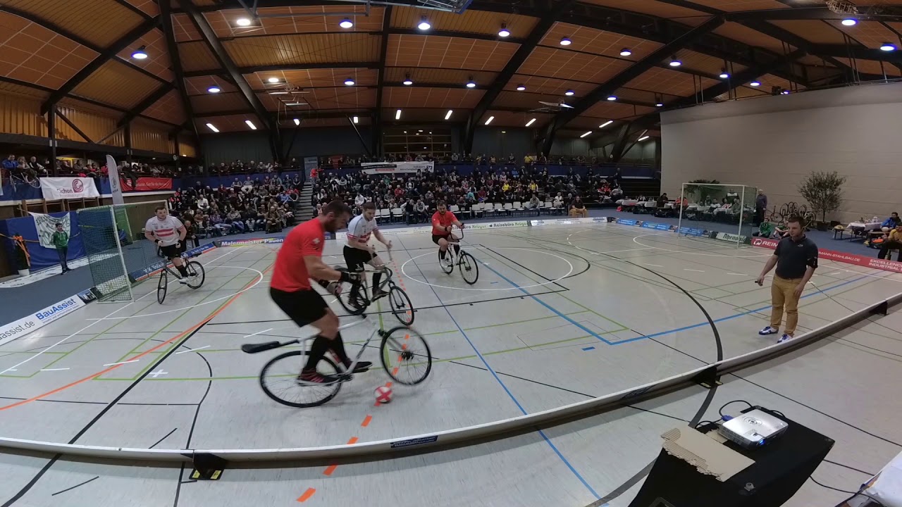 Worldcup Finale 2017 - RC Höchst 1  :  RS Altdorf 1 (Finalrunde)