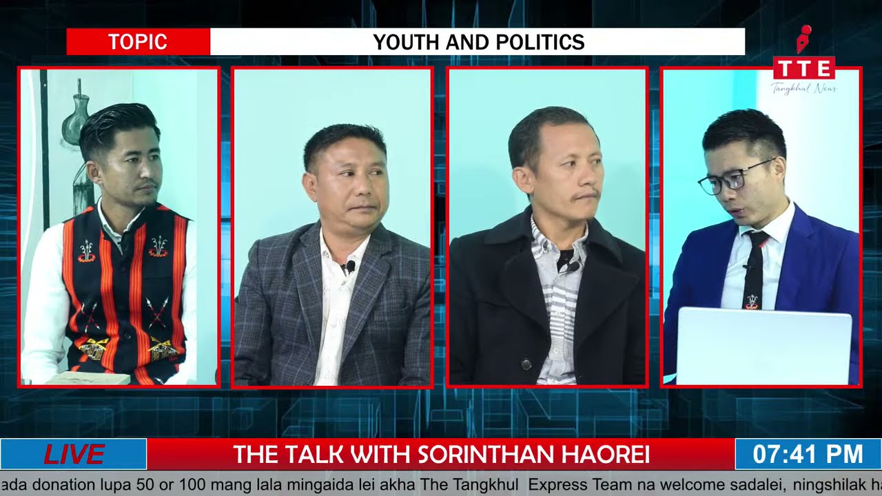 THE TALK WITH SORINTHAN HAOREI || EPISODE - 4