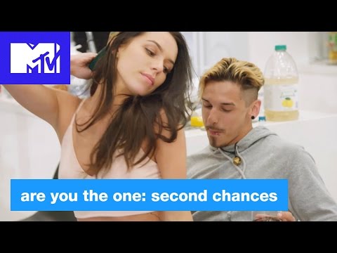 'Suck At Relationships' Official Sneak Peek | Are You the One: Second Chances | MTV
