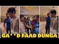 Rajat dalal vs Digvijay rathee massive fight | rajat said? | Full video |