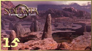 Solasta Temple of Evil - Episode 15 - Prefect Allram