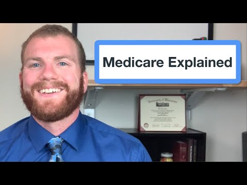 Medicare Explained 2021: Medicare Part A, Part B, Part C, And Medicare Supplements Explained!