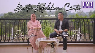 Randa Putra Ft Rana Safira - Harta Kalahkan Cinta (Lagu Terbaru 2023) Official Music Video