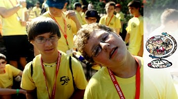 Summer Camp With A Difference: Everyone Has Tourette