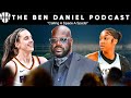 Angel Reese FORCED TO SIT &amp; LISTEN TO SHAQUILLE O'NEAL PRAISE CAITLIN CLARK During Recent Podcast.