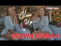 GLOW UP | Grown Woman Edition | How to Reinvent Yourself & Have Attractive Energy