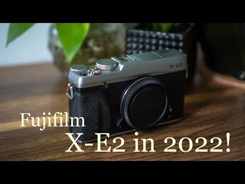 Is the Fujifilm X-E2 still good today!
