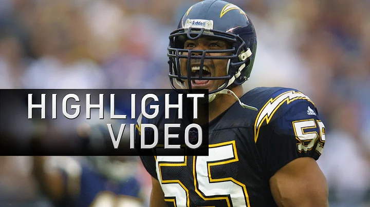 Junior Seau Tribute (Highlight Video)