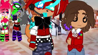 STOP DATING MY MOTHER!!!// 💜Freddy x Roxy🧡// inspo: @Jordinary ✨// Fnaf sb 🎤