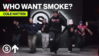 "Who Want Smoke?" - Nardo Wick | Cole Hatten Choreography