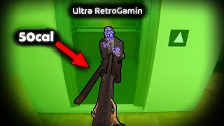 BONELAB Broke my BONE'S...ft:@Ultra_RetroGaming