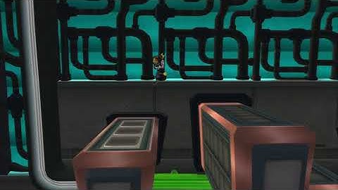 Ratchet & Clank - Going Commando (PS3) - 097 - Planet Joba, pt. 1