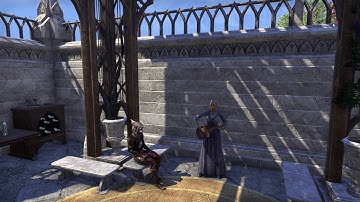 TESO Summerset Bard Songs - Praise Be (Ancestor Song)