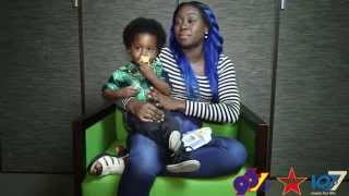 a mothers journey soca artiste terri lyons