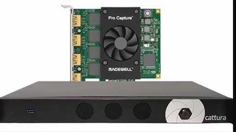 BREAKING NEWS!!! Magewell Ultra Stream HDMI Standalone Streaming Encoder