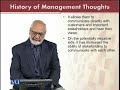 MGT701 History of Management Thought Lecture No 154