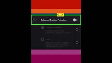 How to Enable Cookies in Firefox on Phone