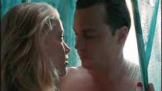 Johnny Depp - Love scene in 'The Rum Diary' - HD