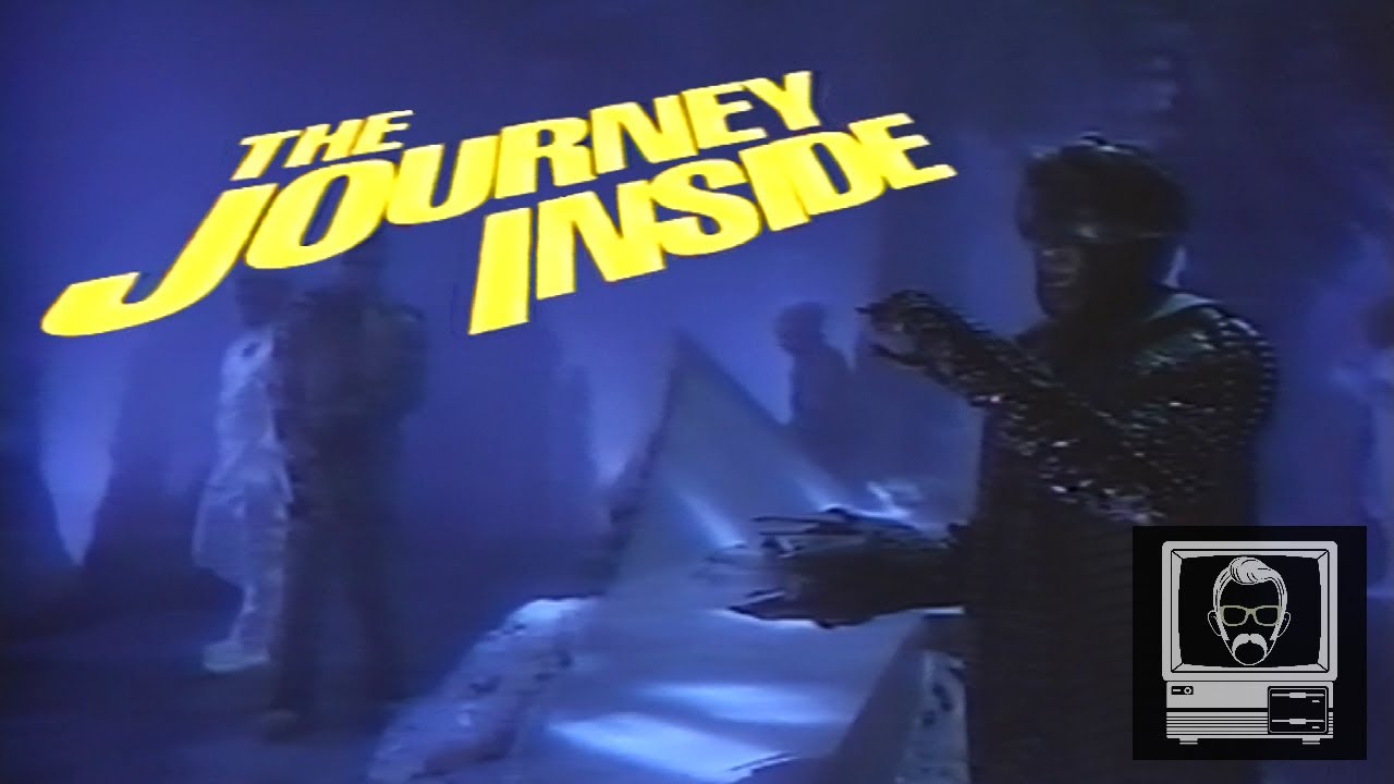 Intel's The Journey Inside | Nostalgia Nerd Extra - In 1994 Intel released an IMAX feature film called the Journey Inside. It's purpose is somewhat baffling, but appears to be part of their education remit, along