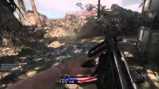 Black Ops MP5K/Python Crisis 16 Streak Highlights