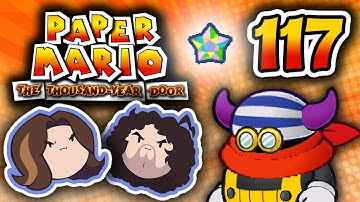 Paper Mario TTYD: The Final Crystal Star? - PART 117 - Game Grumps