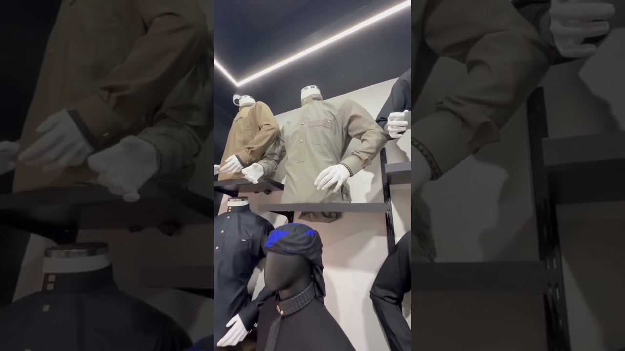 مرحبا بكم عند #محل مروان_ثوب اقمصة العيد 2026 مرحبا بكم #تيبازة 