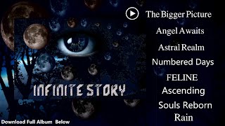 Infinite Story 'Full Album Stream' -  Progressive Rock