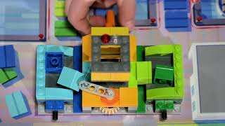 FIRST LEGO League Explore - CARGO CONNECT Explore Set