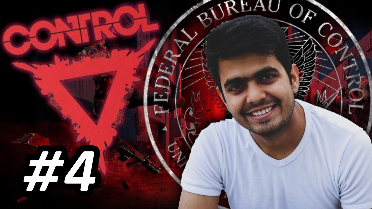 Control | Part - 4 | Gameplay | Livestream | Hindi - YouTube