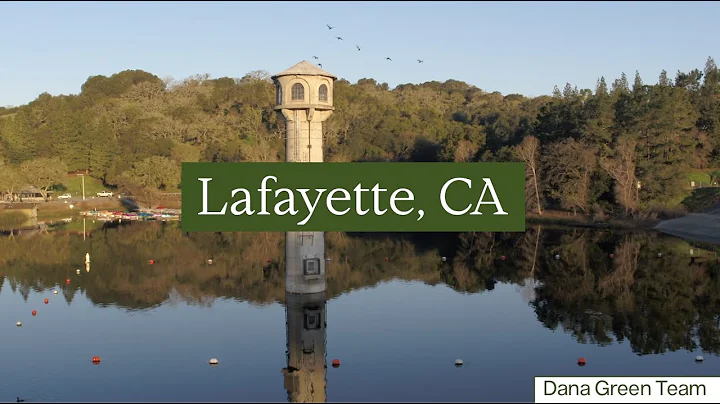 Moving to Lafayette CA 94549 | Dana Green Team Rea...