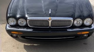 FOR SALE - 2000 - Jaguar Vanden Plas - 184,000 miles For Sale 2000 Jaguar Vanden Plas 184 000 Miles