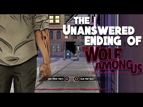 Video: Telltale Forteller Om Sin Neste Historie: The Wolf Among Us-forhåndsvisning